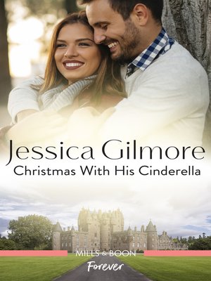 cover image of Christmas with His Cinderella